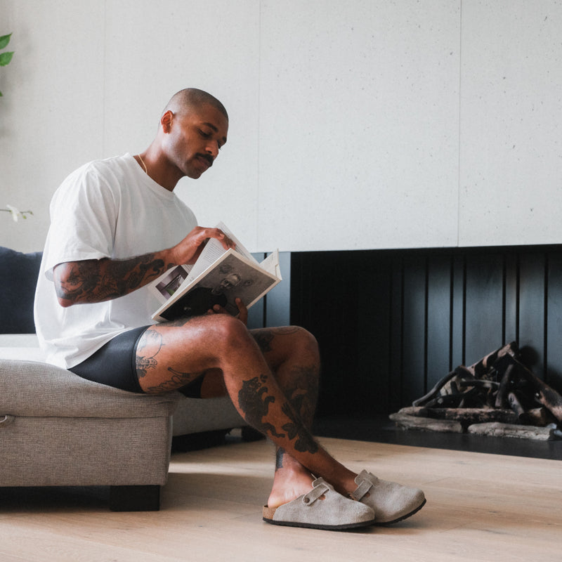 Bound's Reading (or Listening) List