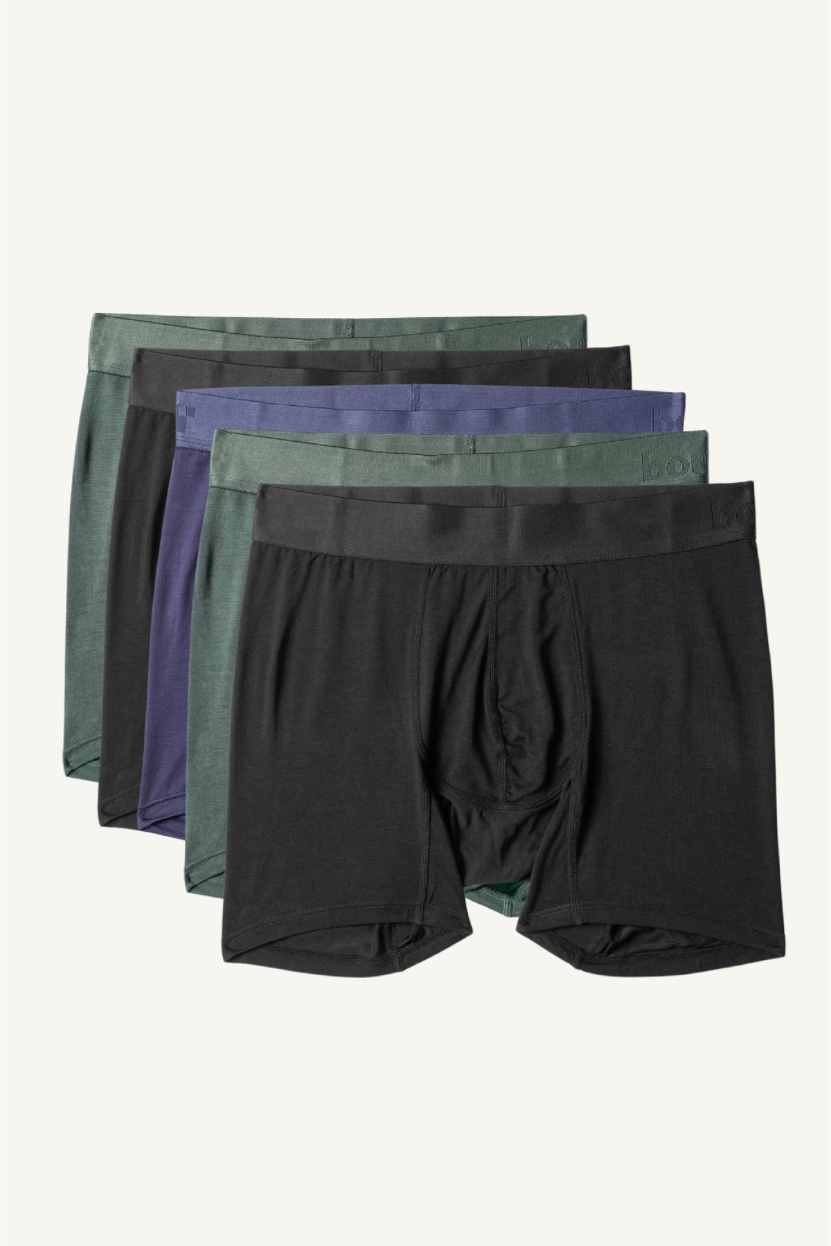 The Bound Boxer - 5-Pack