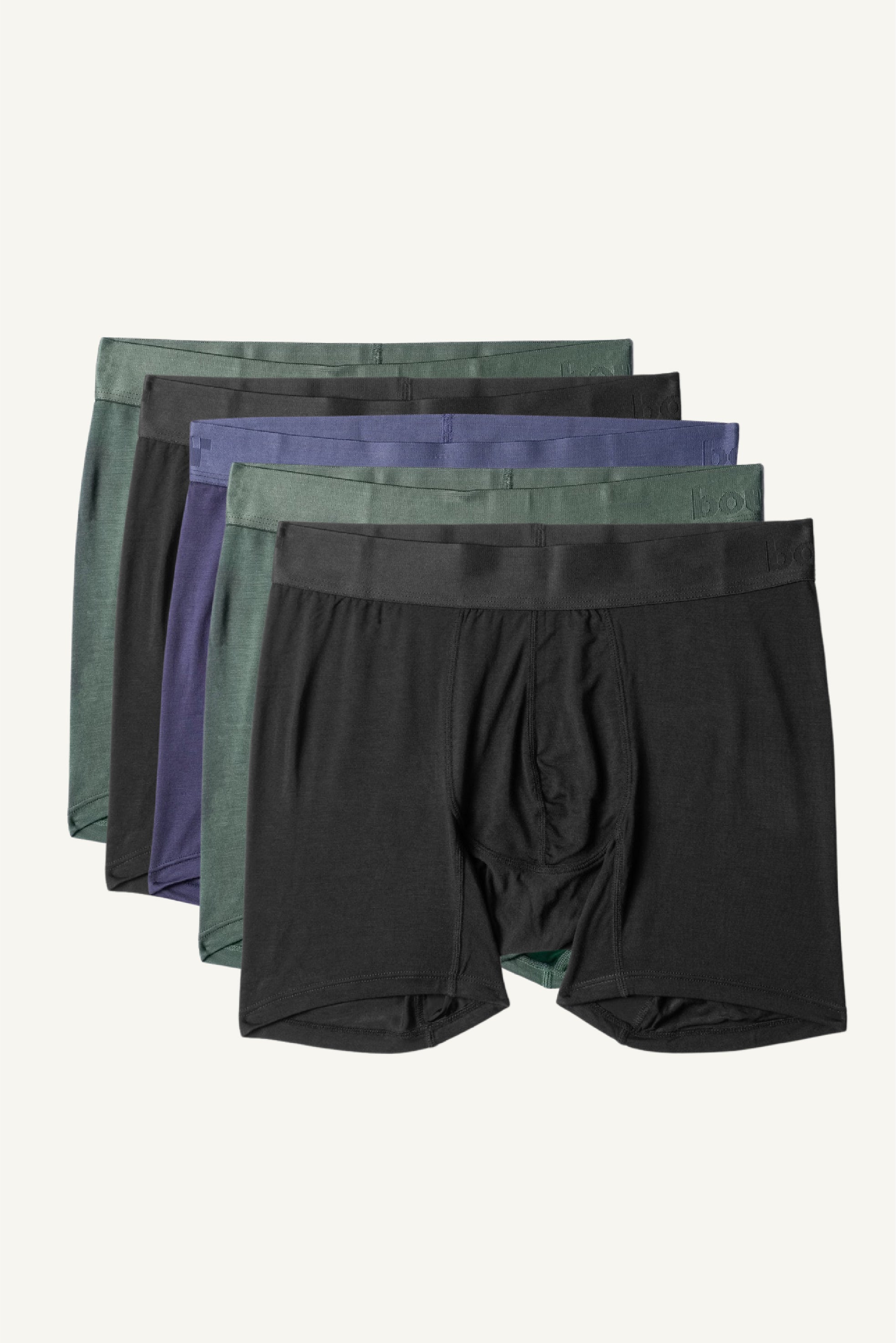 Boxer - 5 Pack - Bound