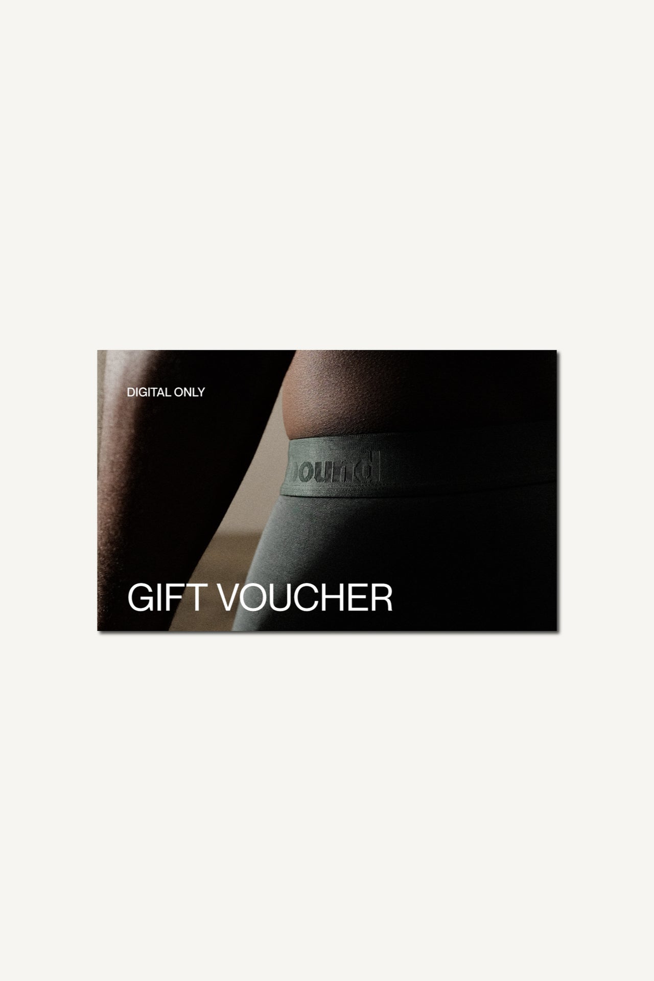 Gift Voucher (Digital)