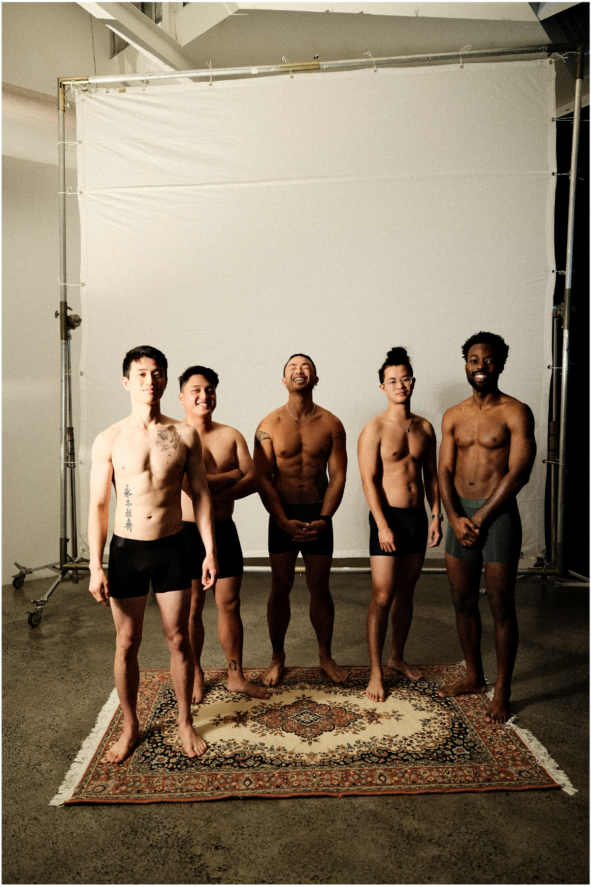 The Bound Boxer - 3-Pack