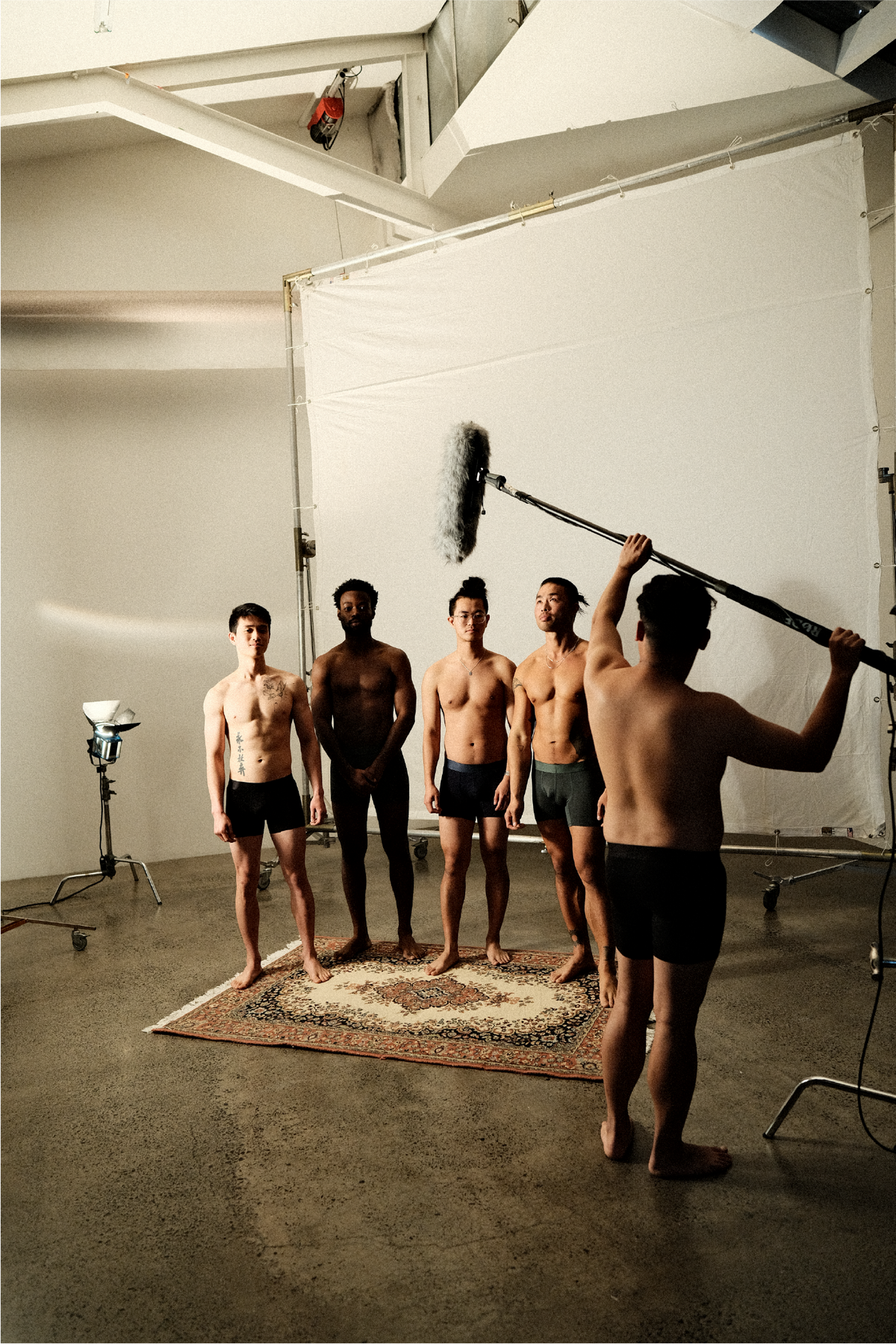 The Bound Boxer - 5-Pack